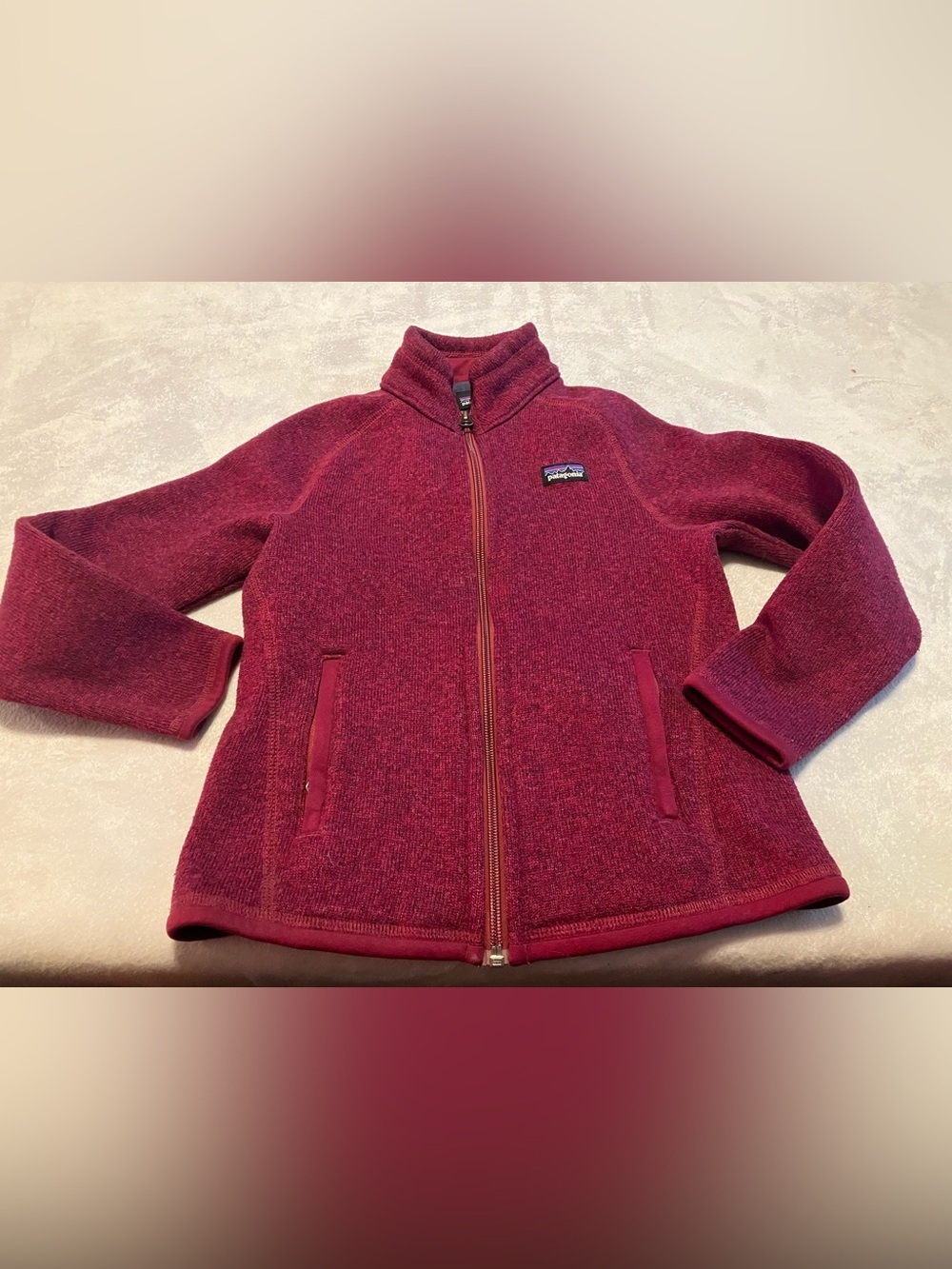 Patagonia Kids Full-Zip Better Sweater Jacket
